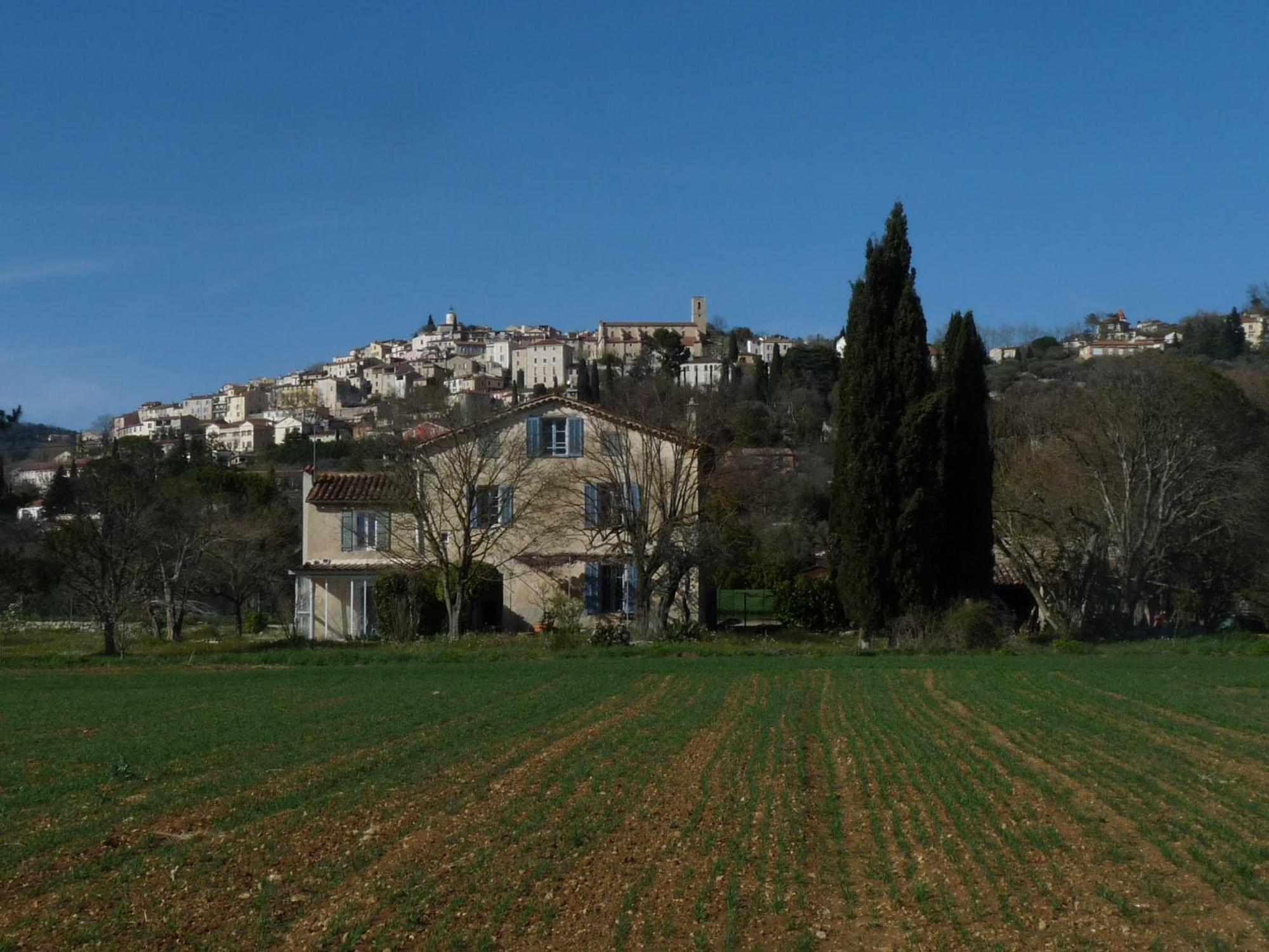 La Bastideta, Daire Fayence Dış mekan fotoğraf